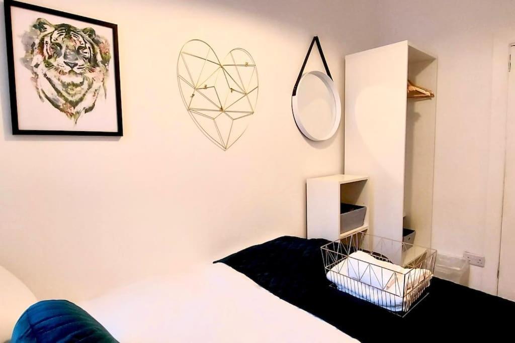 Flat 12A - Central, Modern, Bright Apartment With Free Wifi Обан Экстерьер фото